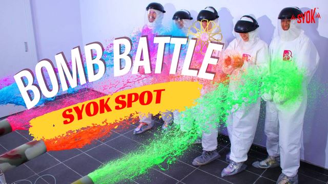 SYOK SPOT: Bomb Battle