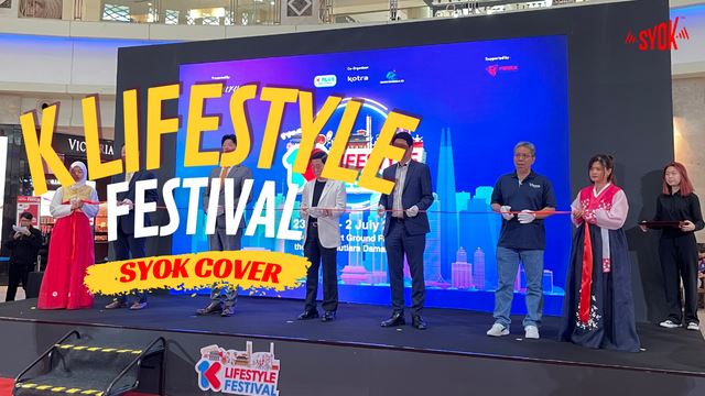 SYOK COVER: K Lifestyle Festival
