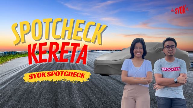 SYOK Spot Check: Kereta Lelaki VS Perempuan