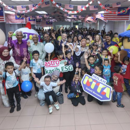 Didi & Friends Storytime Astro Semarakkan Nilai Positif dan Inklusif