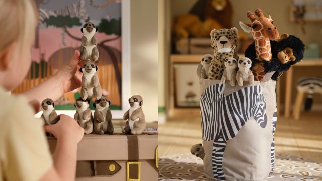 ikea perkenalkan dunia savana di rumah anda dengan koleksi sandlöpare