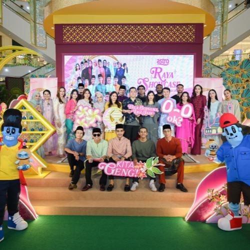 Astro Semarakkan Syawal 2026 Dengan Pelbagai Kandungan Istimewa Untuk Seisi Keluarga