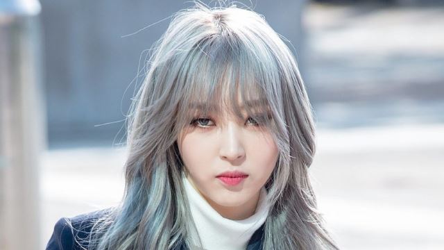 Moonbyul MAMAMOO Mengaku Dirinya Yang Dulu Seorang Yang Kuat Malu