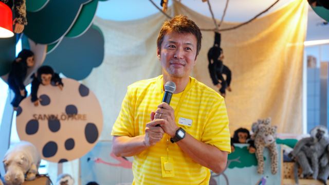 ikea perkenalkan dunia savana di rumah anda dengan koleksi sandlöpare