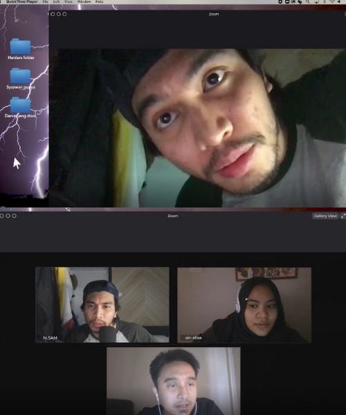 SYOK Seram: Jangan Jawab