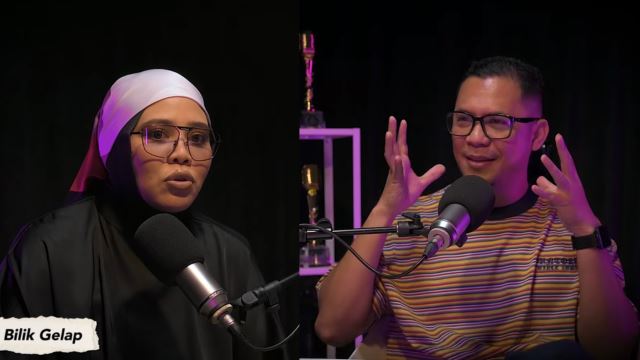 Berhenti Jadi Mangsa Kecaman!" – Norreen Iman Bongkar Rahsia Keyakinan & Survival Industri Seni!