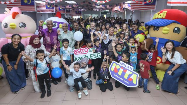Didi & Friends Storytime Astro Semarakkan Nilai Positif dan Inklusif