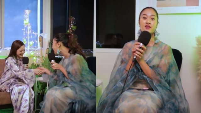 Aisha Retno Dedah Tekanan Hasilkan Lagu Raya Selepas ‘Ketipak Ketipung Raya’