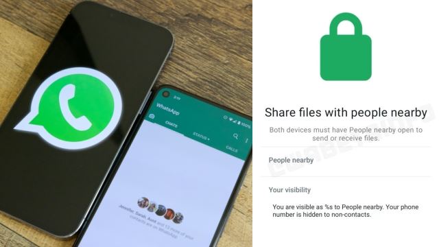 WhatsApp Bakal Perkenal Ciri Kongsi Fail Pantas Macam AirDrop