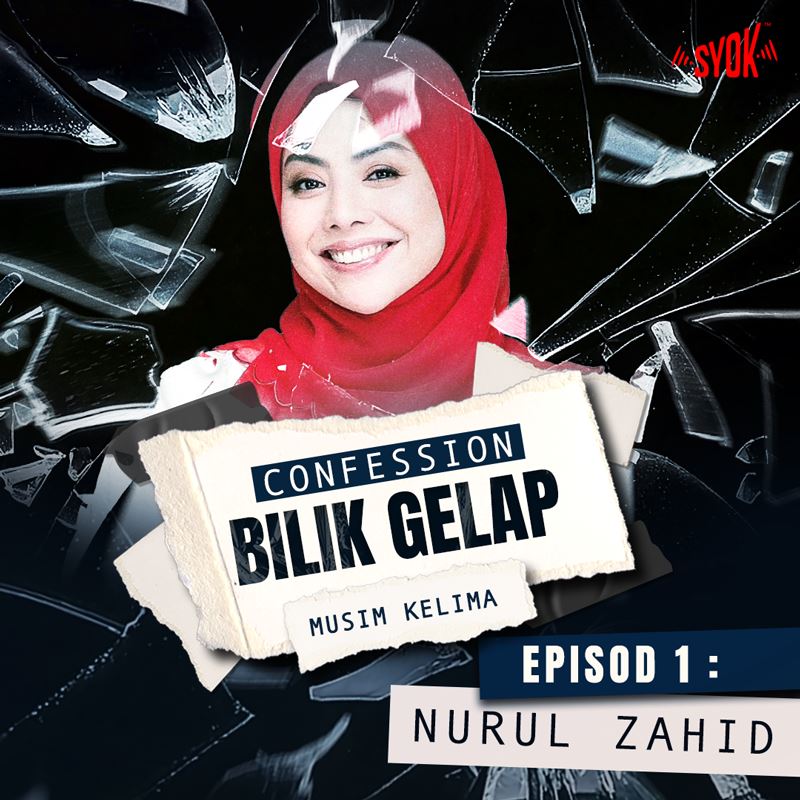 "Orang Harap Kualiti Kerja Sama Macam Abah.." - Datuk Nurul Zahid Hamidi | Confession Bilik Gelap S5EP1