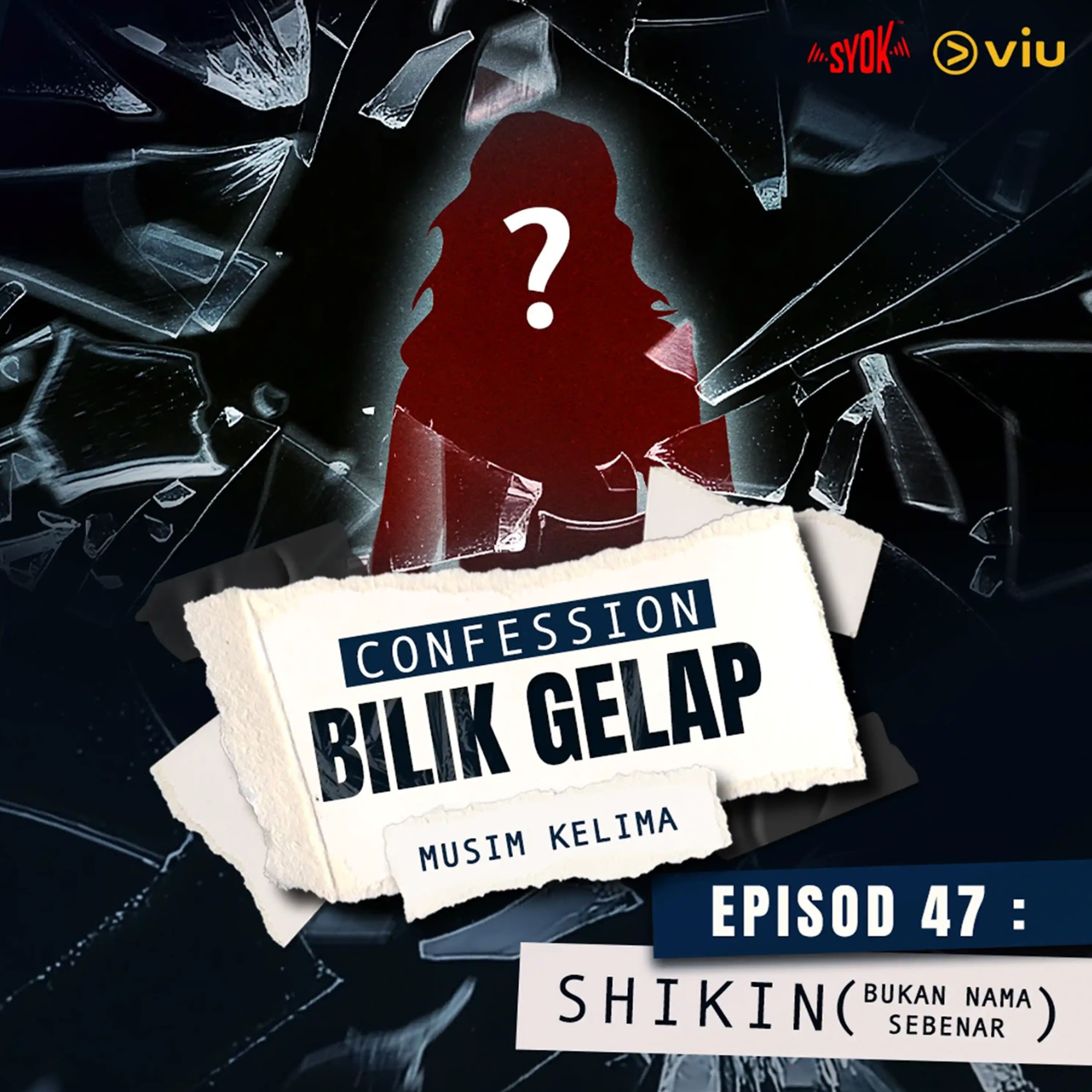 [Ekslusif] Penyondol Rumahtangga Juga Mahu Difahami .. | Confession Bilik Gelap S5EP47