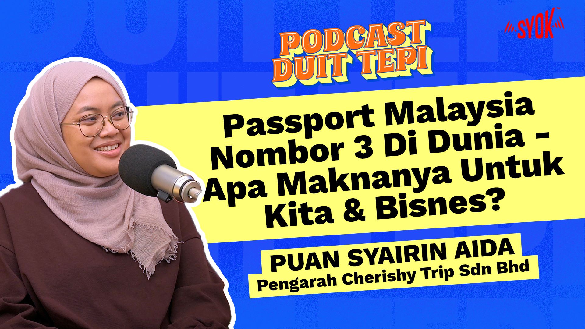 NSRC, Scam & Travel – Ini Yang Rakyat Malaysia Wajib Tahu Dari Pihak Travel Agency | Duit Tepi EP10