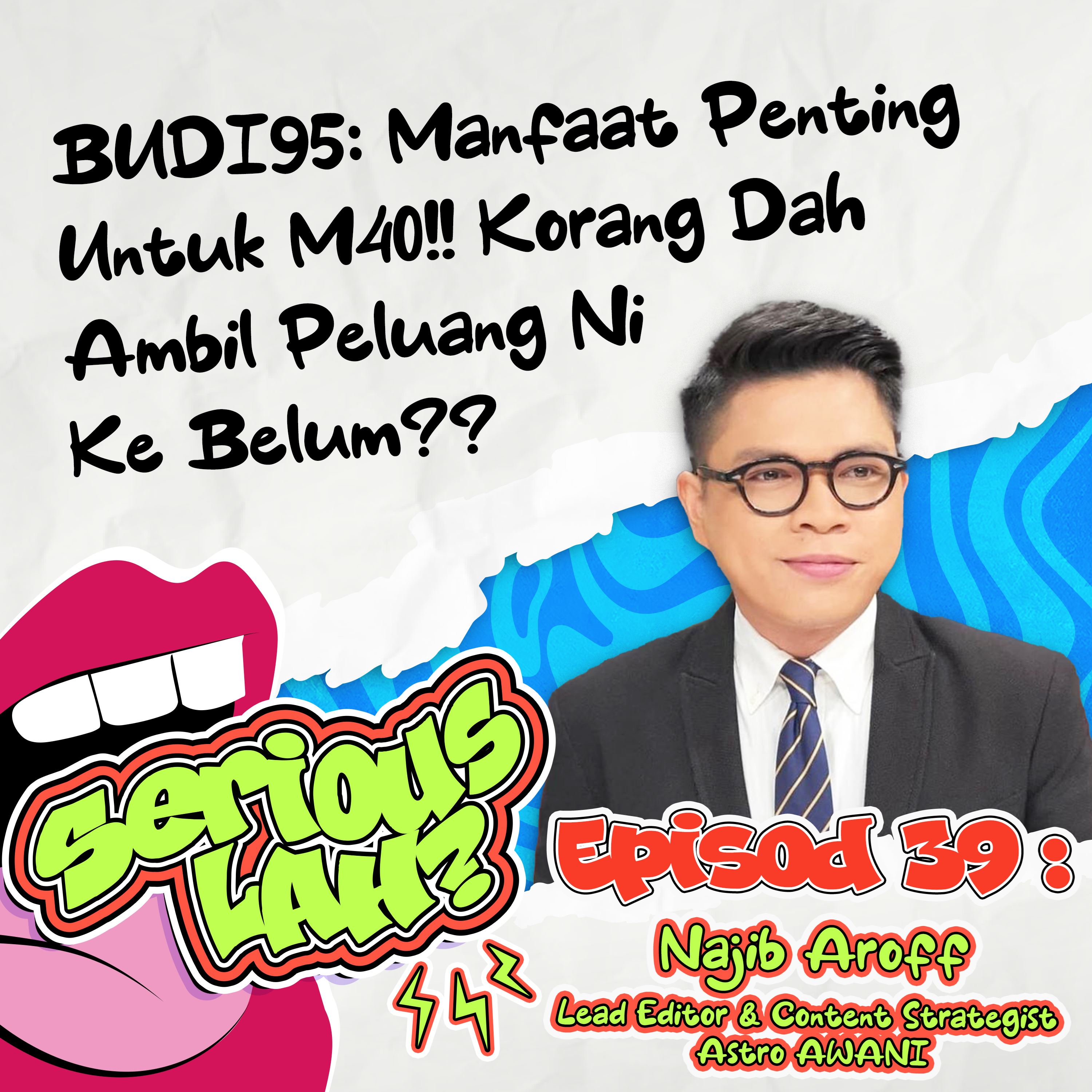 Kupasan BUDI95 : Manfaat M40, Subsidi Bersasar & Strategi Kurangkan Beban | Serious Lah EP39