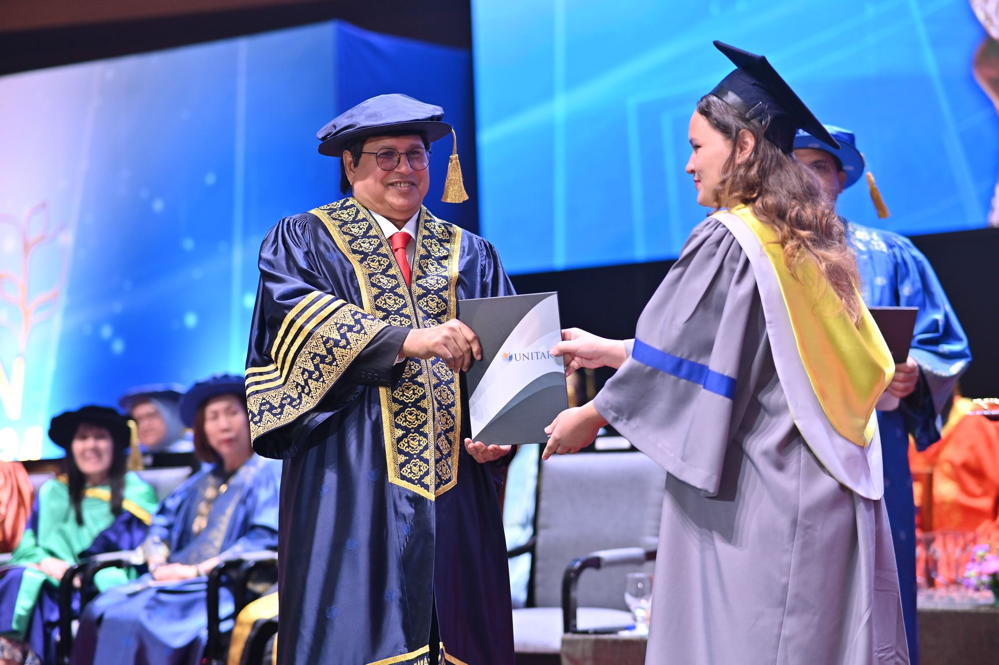 Graduan UNITAR
