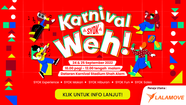Karnival SYOK Weh