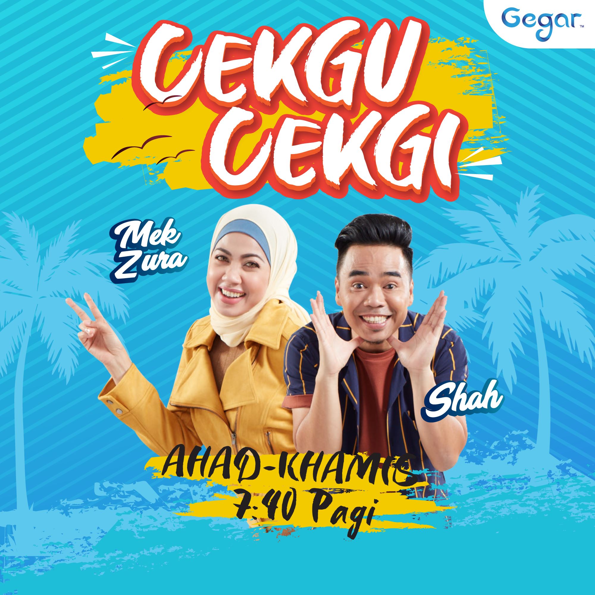 thr gegar permata pantai timur