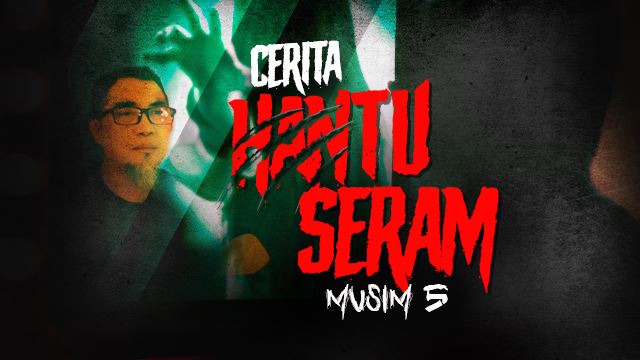 Cerita Hantu Seram - SYOK Podcast [BM]