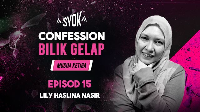 Confession Bilik Gelap
