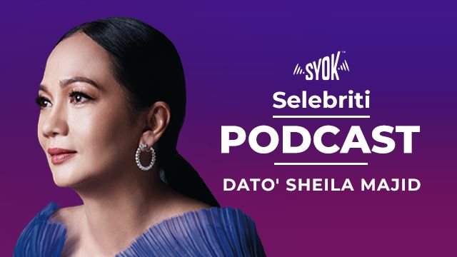 Selebriti Podcast: Dato Sheila Majid - SYOK Podcast [BM]