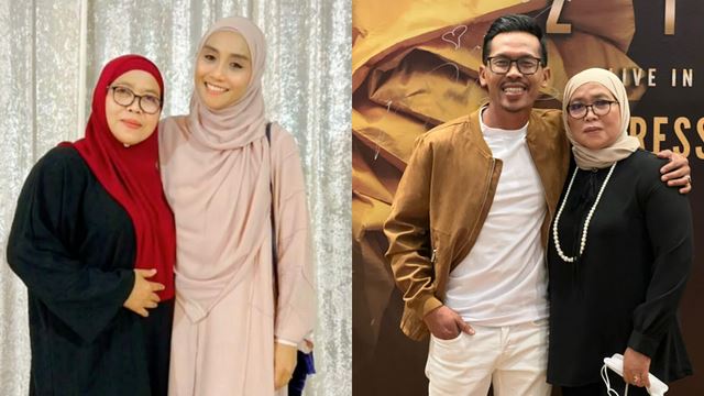 "Ibu Shuib Yang Suruh Panggil Mama" - Wan Sharmila Jawab Spekulasi Jalin Hubungan Cinta Dengan Shuib