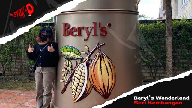 SYOK SPOT: Muzium Coklat Beryl's