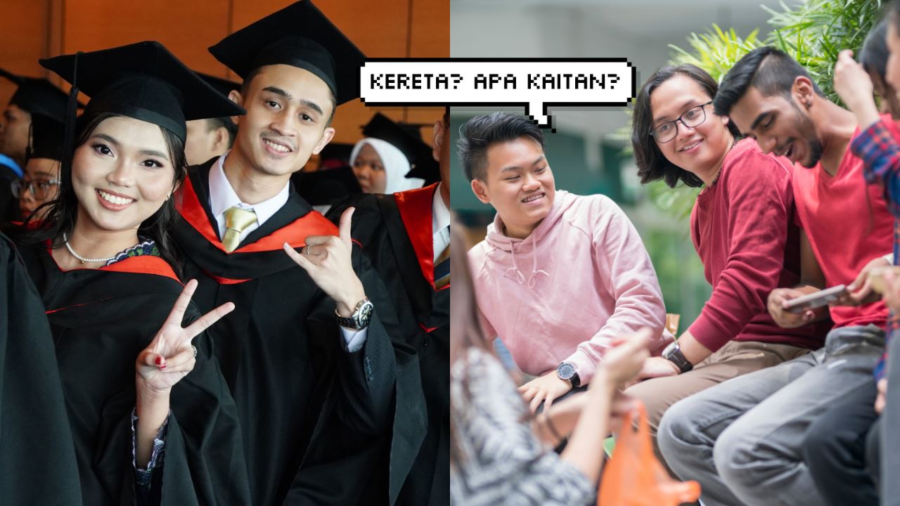 Buka Jalan Masa Depan: UNITAR Offer Pendidikan Mampu Milik & 14 Myvi?