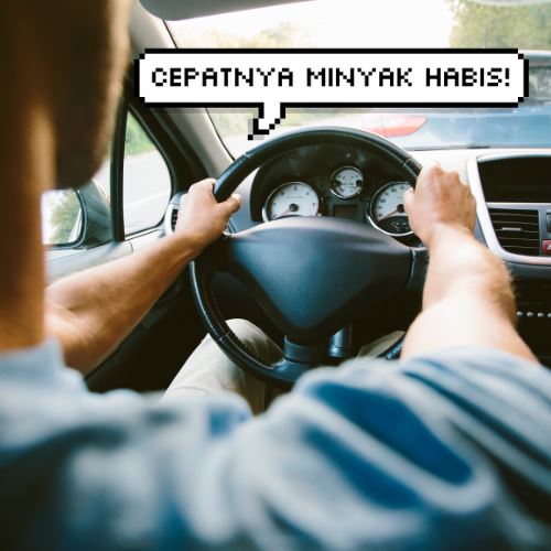 Dah Plan Balik Kampung? Ini Tips Kurangkan Penggunaan Petrol Kereta! No.4 Paling Efektif ?