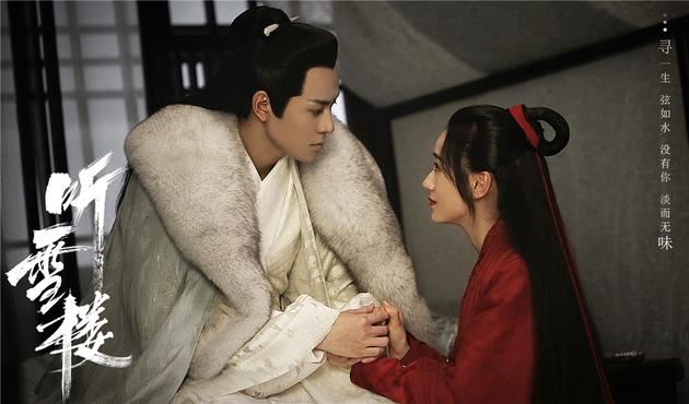 盘点3部最具话题性的古装虐剧！你追剧了吗？