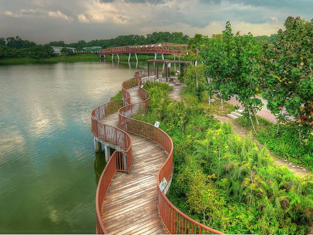 盘点新加坡「10个免费景点」！让你穷游新加坡！