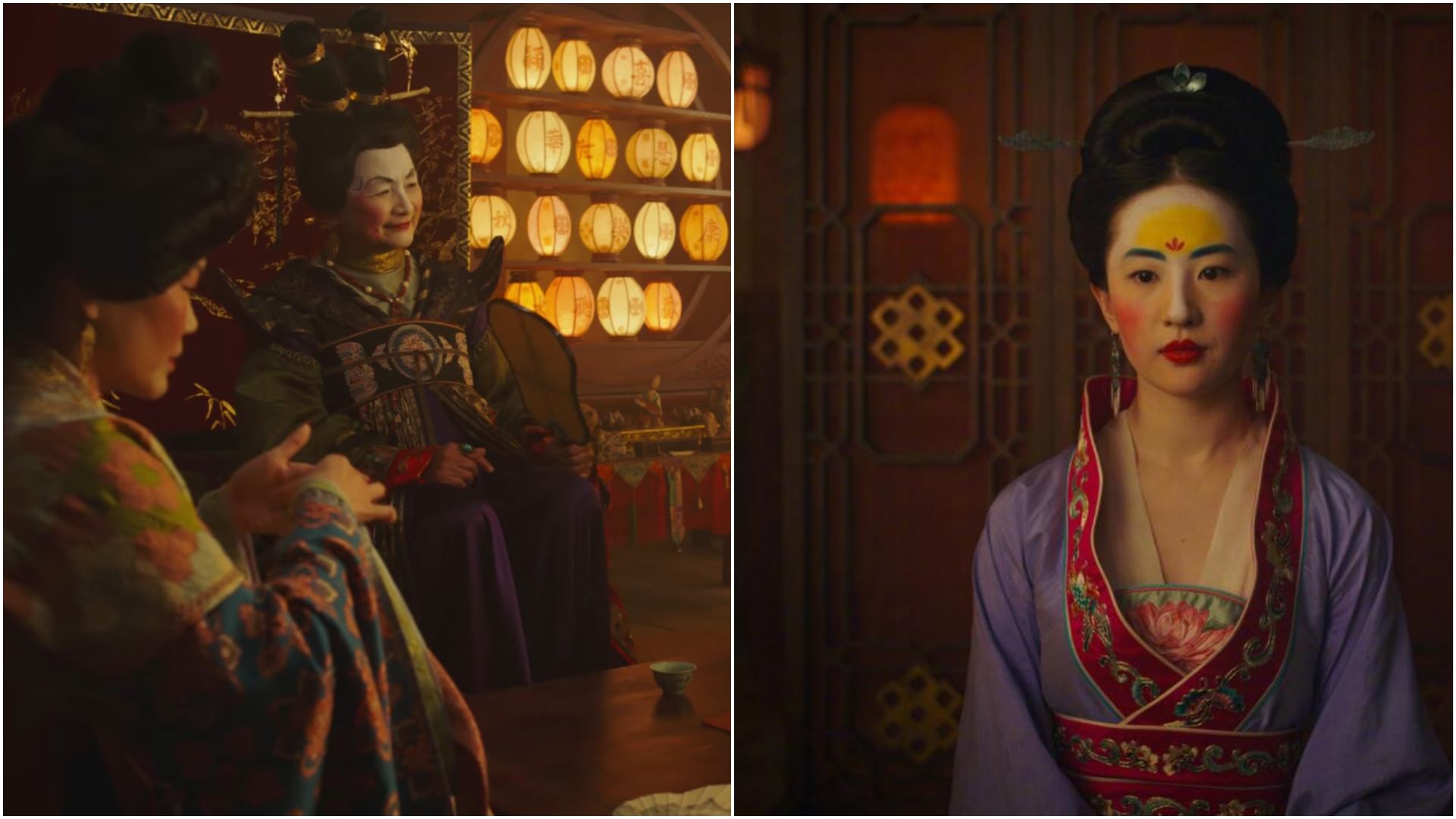 迪士尼真人版《花木兰》预告曝光!女主角刘亦菲帅气登场!