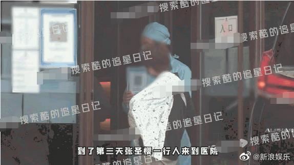 许魏洲当爸爸了？实锤照全网等回应！