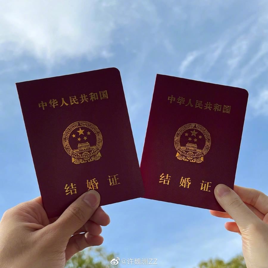 许魏洲当爸爸了？实锤照全网等回应！