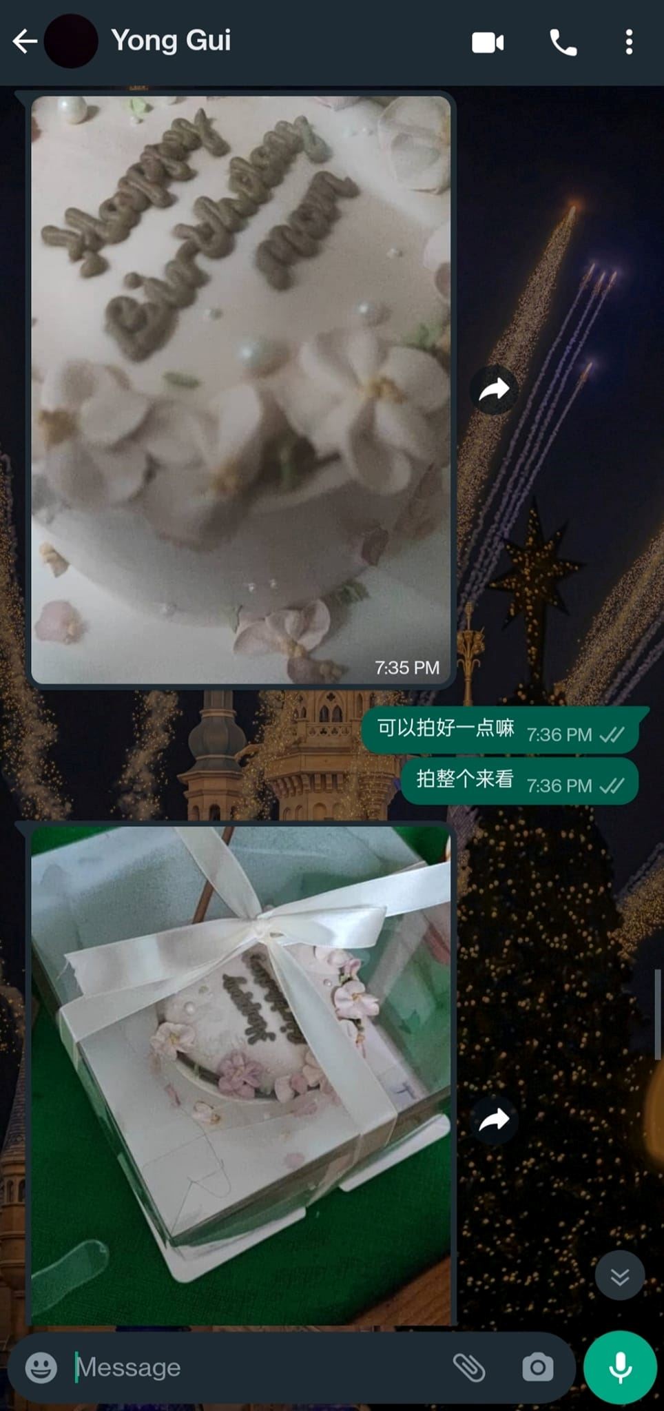 【趣闻】姐姐要求弟弟拍蛋糕照，数次无果弟弟直接爆笑摆烂！