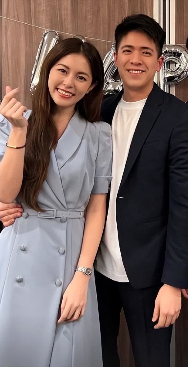 【娱乐】任容萱恋情曝光！男友生日趴上甜蜜告白还当众亲亲！