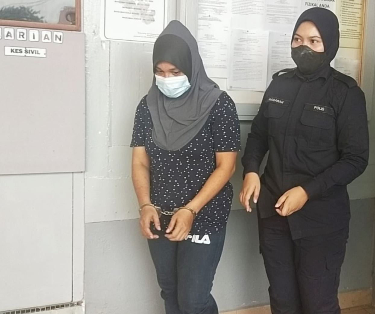 【新闻】偷两包美禄被判入狱14个月？网质疑刑罚过重！