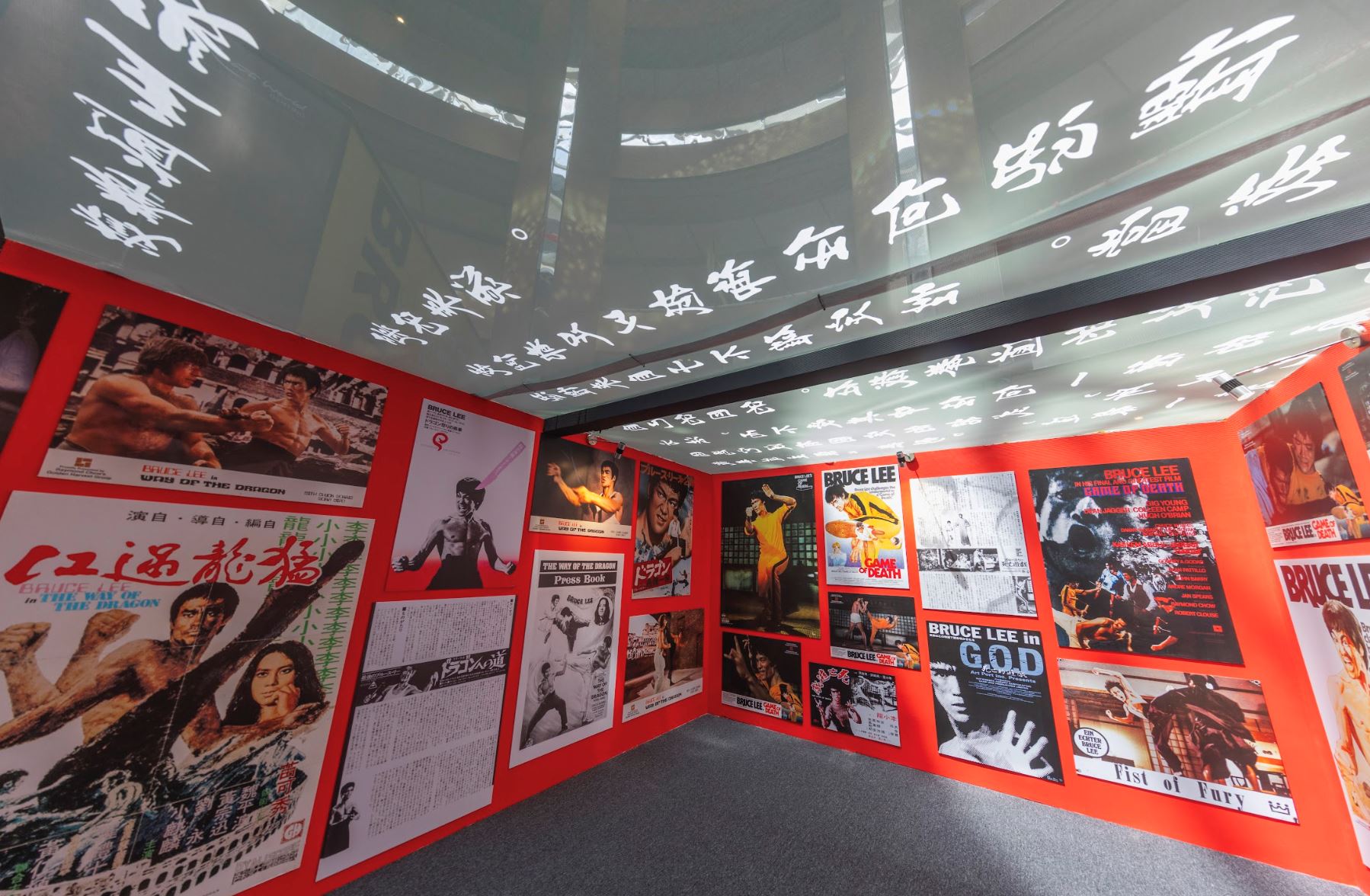 李小龙特展空降云顶世界!2.5米铜像首度海外亮相!