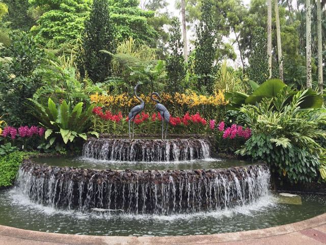 盘点新加坡「10个免费景点」！让你穷游新加坡！