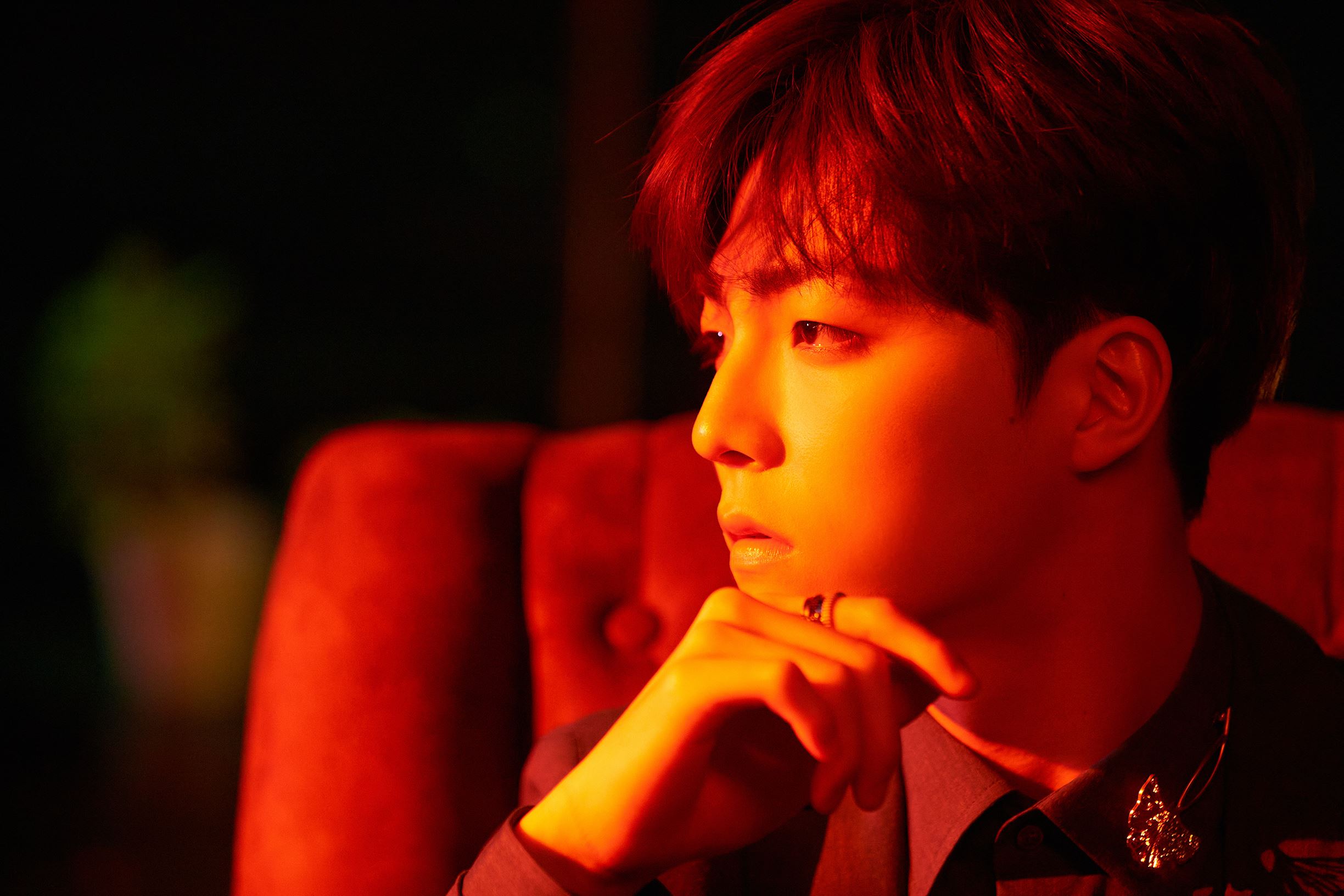 陈立农全新专辑前导单曲《我梦见你》上线，诠释“思念”尽展出色演唱实力！