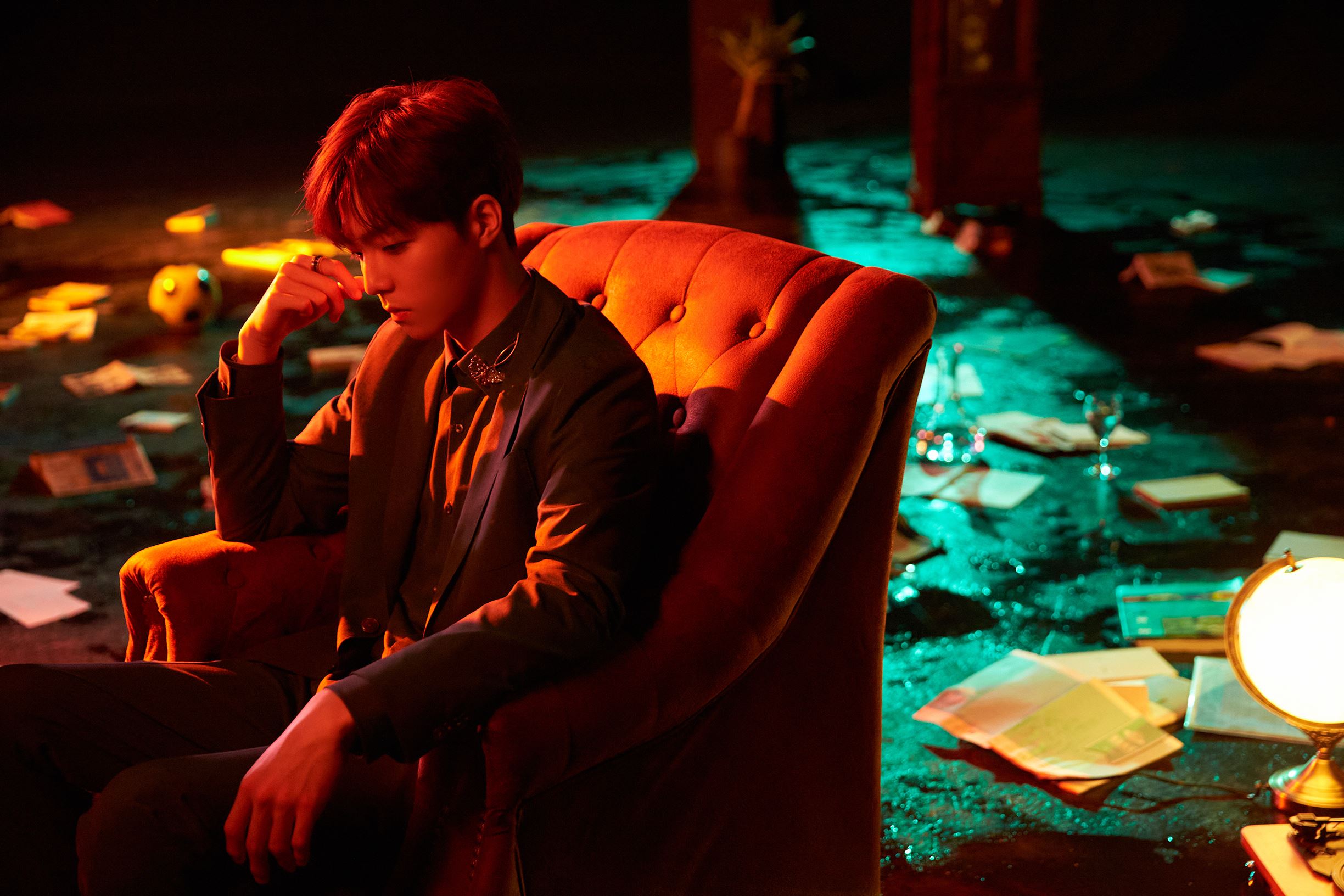 陈立农全新专辑前导单曲《我梦见你》上线，诠释“思念”尽展出色演唱实力！