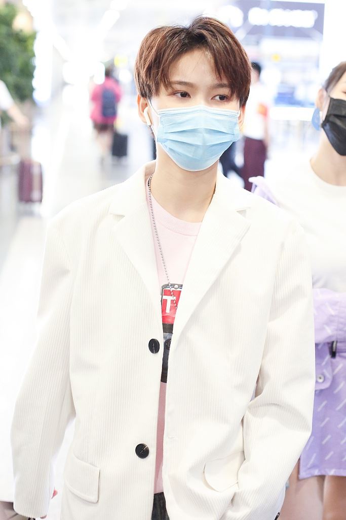 【多图】《青你2》淘汰的训练生都回来了!准备出席总决赛成团之夜!