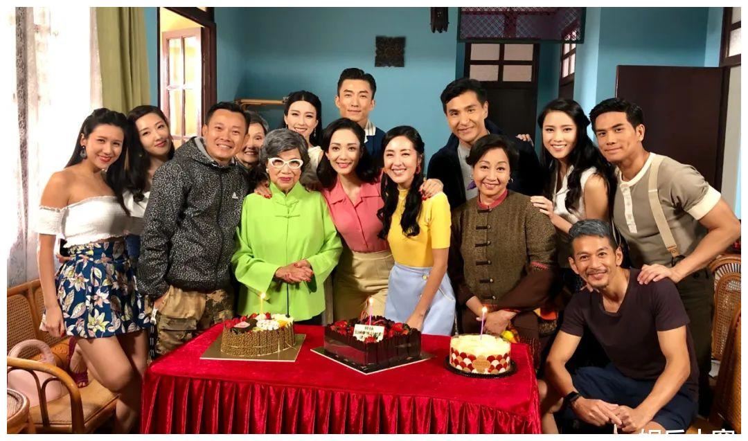 【超能使者】跳跃f4全部都跟她拍过拖，郭子豪将与陈展鹏来一场争女战！