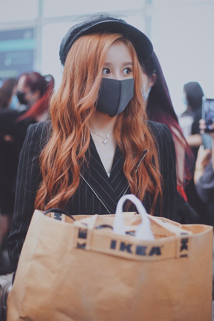 【多图】《青你2》淘汰的训练生都回来了!准备出席总决赛成团之夜!