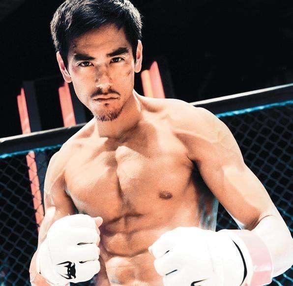 留胡子到底能多帅？让这几位男星展示给你看最man的一面！