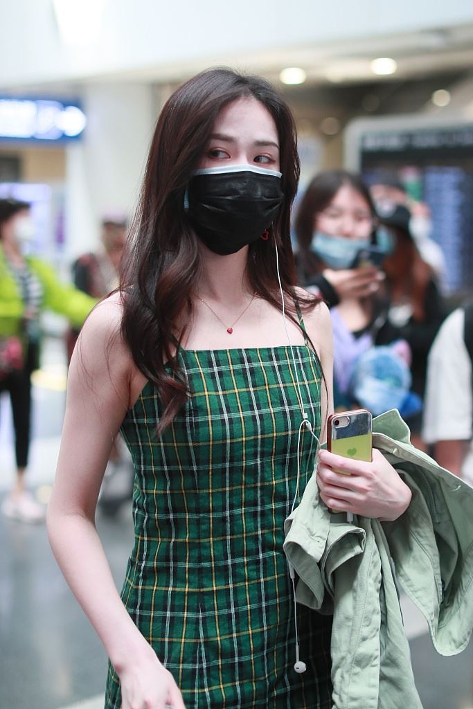 【多图】《青你2》淘汰的训练生都回来了!准备出席总决赛成团之夜!