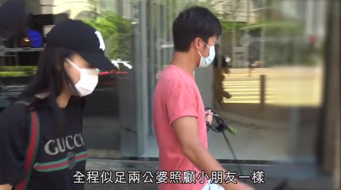 黄心颖有新男友了？两人一起带狗狗去做手术，还养同品种狗！