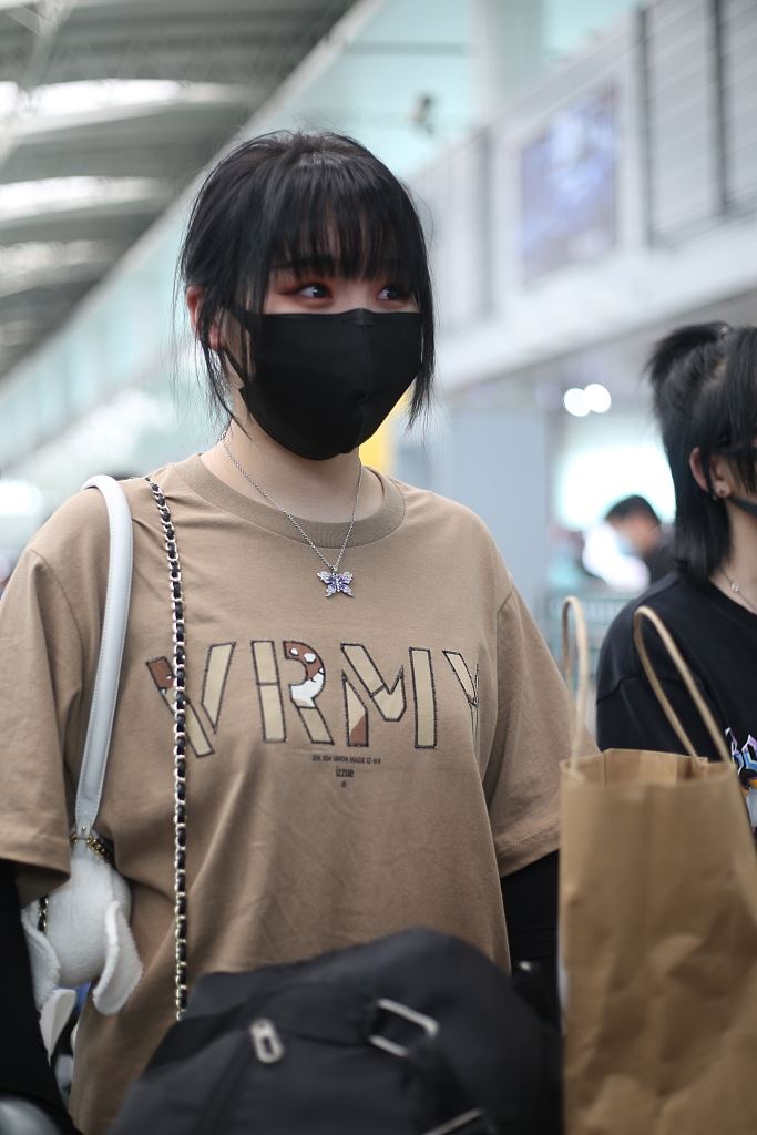 【多图】《青你2》淘汰的训练生都回来了!准备出席总决赛成团之夜!