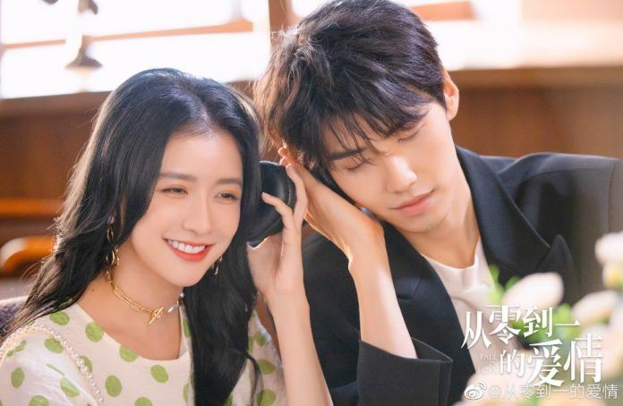 蔡卓宜又有新剧❤️高甜剧《从零到一的爱情》即将开播