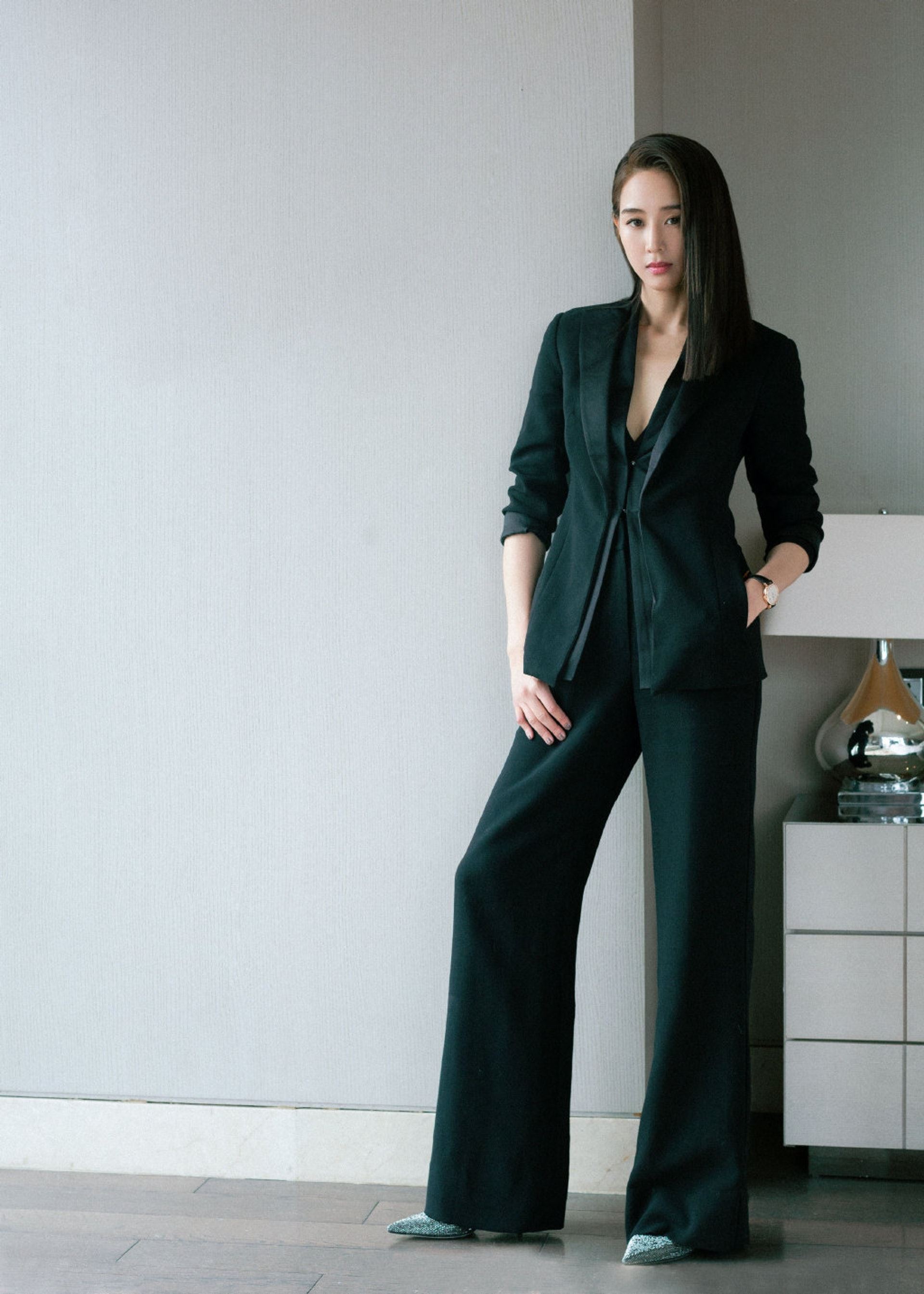 想当年爆红台剧的8位女主演，个个现在还是那么美！