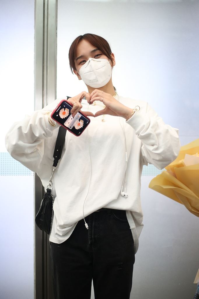 【多图】《青你2》淘汰的训练生都回来了!准备出席总决赛成团之夜!