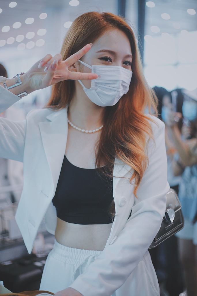 【多图】《青你2》淘汰的训练生都回来了!准备出席总决赛成团之夜!